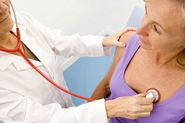 Bệnh nhân COPD tăng nguy cơ suy tim