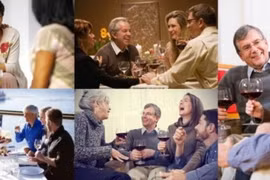 Ghi điểm khi ra mắt bố mẹ nàng lần đầu tiên