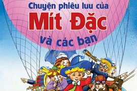 Phát hành 200 tác phẩm cho thiếu nhi, từ hè 2015