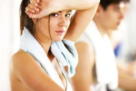 Đổ mồ hôi nhiều tăng tuổi thọ