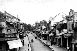 Sắp khai mạc triển lãm Kẻ chợ - Phố cổ