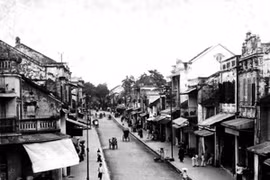 Sắp khai mạc triển lãm Kẻ chợ - Phố cổ