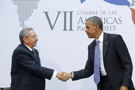 Bước ngoặt lịch sử Cuba - Mỹ
