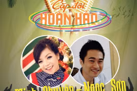 "Cặp đôi hoàn hảo" lần đầu "ghé thăm" chương trình mang âm nhạc đến bệnh viện