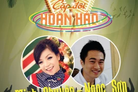 "Cặp đôi hoàn hảo" lần đầu "ghé thăm" chương trình mang âm nhạc đến bệnh viện