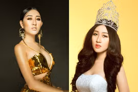 Hoa hậu Huỳnh Thúy Anh và khát vọng trở thành doanh nhân