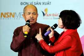 Nghệ sĩ Hán Văn Tình: "Con đi lấy chồng, tôi đi bước nữa"