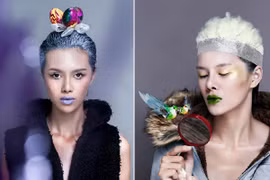 Đỗ Hà Next Top Model và "sự trỗi dậy của các vị thần"