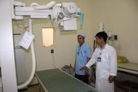 Để máy tiền tỷ "đắp chiếu", nhiều cơ sở y tế ở Quảng Ngãi bị từ chối thanh toán BHYT