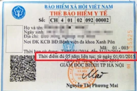 Vì sao nhiều thẻ BHYT in thiếu quyền lợi của người tham gia? ​