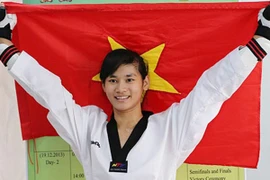 Taekwondo Việt Nam đã biết mùi huy chương