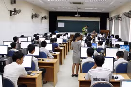 ĐHQG Hà Nội nhận đăng ký đánh giá năng lực đợt 2