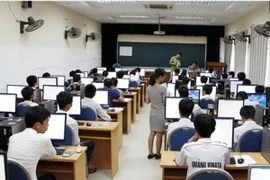 ĐHQG Hà Nội nhận đăng ký đánh giá năng lực đợt 2