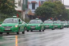 Taxi Mai Linh cũng làm taxi online