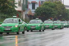 Taxi Mai Linh cũng làm taxi online