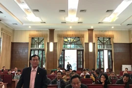 Doanh nghiệp tiếp tục phản đối điều chuyển luồng tuyến xe khách