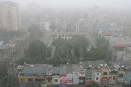 Miền Bắc: Bao giờ tình trạng nồm ẩm khó chịu mới kết thúc?