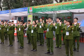 Sẽ có hộp thư giải đáp thắc mắc tuyển sinh vào các trường công an