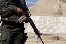 Brazil bắt 10 người liên quan tới IS trước thềm Olympic