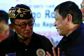 Cựu Tổng thống Philippines làm đặc phái viên tại Trung Quốc