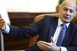 Phó thống đốc ngân hàng trung ương Romania bị bắt