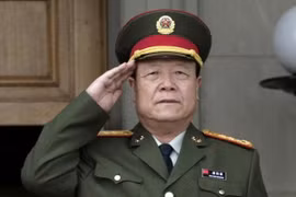 Trung Quốc phạt tù cựu Phó chủ tịch quân ủy trung ương