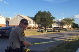 4 người chết trong một vụ nổ súng ở Mỹ