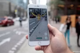 Indonesia cấm nhân viên an ninh chơi trò Pokemon Go