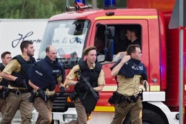 Vụ xả súng kinh hoàng tại Munich: Các bệnh viện trong tình trạng khẩn cấp và ở "chế độ thảm họa"