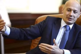 Phó thống đốc ngân hàng trung ương Romania bị bắt