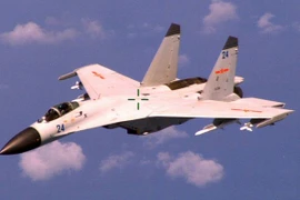 Ấn Độ cáo buộc máy bay Trung Quốc xâm phạm không phận