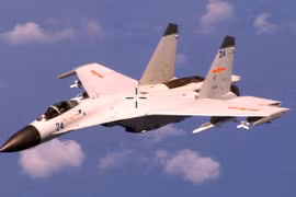 Ấn Độ cáo buộc máy bay Trung Quốc xâm phạm không phận