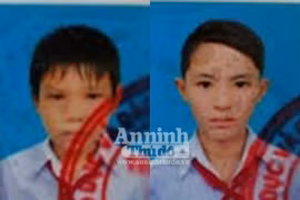 Xin phép đi học thêm, hai nam sinh lớp 9 bất ngờ "mất tích"