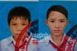 Xin phép đi học thêm, hai nam sinh lớp 9 bất ngờ "mất tích"
