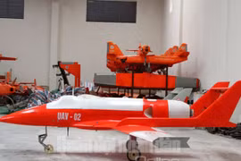 Máy bay không người lái Việt Nam - từ xưởng sản xuất tới bầu trời