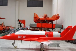 Máy bay không người lái Việt Nam - từ xưởng sản xuất tới bầu trời