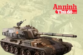 [Infographic] Trung Quốc "sa thải" pháo tự hành chống tăng Type 89