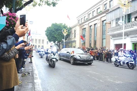 Thủ tướng Nguyễn Xuân Phúc: Việt Nam chớp thời cơ thuận lợi để phát triển đất nước