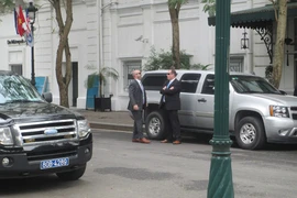 Chuyện bếp núc tác nghiệp: Đến Mật vụ Mỹ cũng thấy thoải mái, vui vẻ