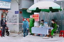 Hà Nội: Một người ở quận Hoàng Mai là nhân viên quán bar tại Vĩnh Phúc dương tính với SARS-CoV-2