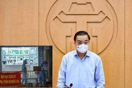 Chủ tịch Hà Nội: Xử lý nghiêm vụ lây lan dịch bệnh ở hiệu thuốc Đức Tâm