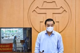 Chủ tịch Hà Nội: Xử lý nghiêm vụ lây lan dịch bệnh ở hiệu thuốc Đức Tâm