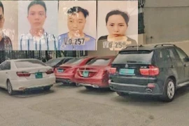 Công an quận Hà Đông (Hà Nội): Từ vụ 2 xe ô tô Mercedes cùng biển số ‘chạm’ nhau, bóc gỡ đường dây làm giả giấy tờ, tiêu thụ xe gian