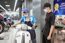 Piaggio Việt Nam tiếp tục cam kết mạnh mẽ về độ tin cậy của các dòng xe 