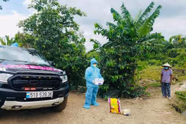 Ford Việt Nam khởi động tháng chăm sóc toàn cầu