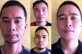 Bắt giữ 4 đối tượng liên quan đến đường dây cá độ bóng đá EURO 2020