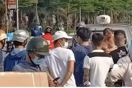 Kỷ luật cảnh cáo chiến sỹ Công an trong vụ 1 đối tượng truy nã đặc biệt đâm trọng thương tài xế taxi tại huyện Thanh Oai