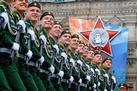 Nga khẳng định tin đồn ‘khôi phục Liên Xô’ là vô căn cứ