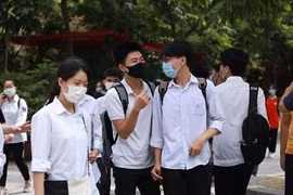 Đề thi tiếng Anh vào lớp 10 Hà Nội: Mức phổ điểm sẽ dao động từ 6-7,5 điểm