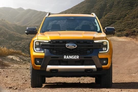 Ford bất ngờ tung ra xe bán tải Ranger thế hệ mới chất lừ